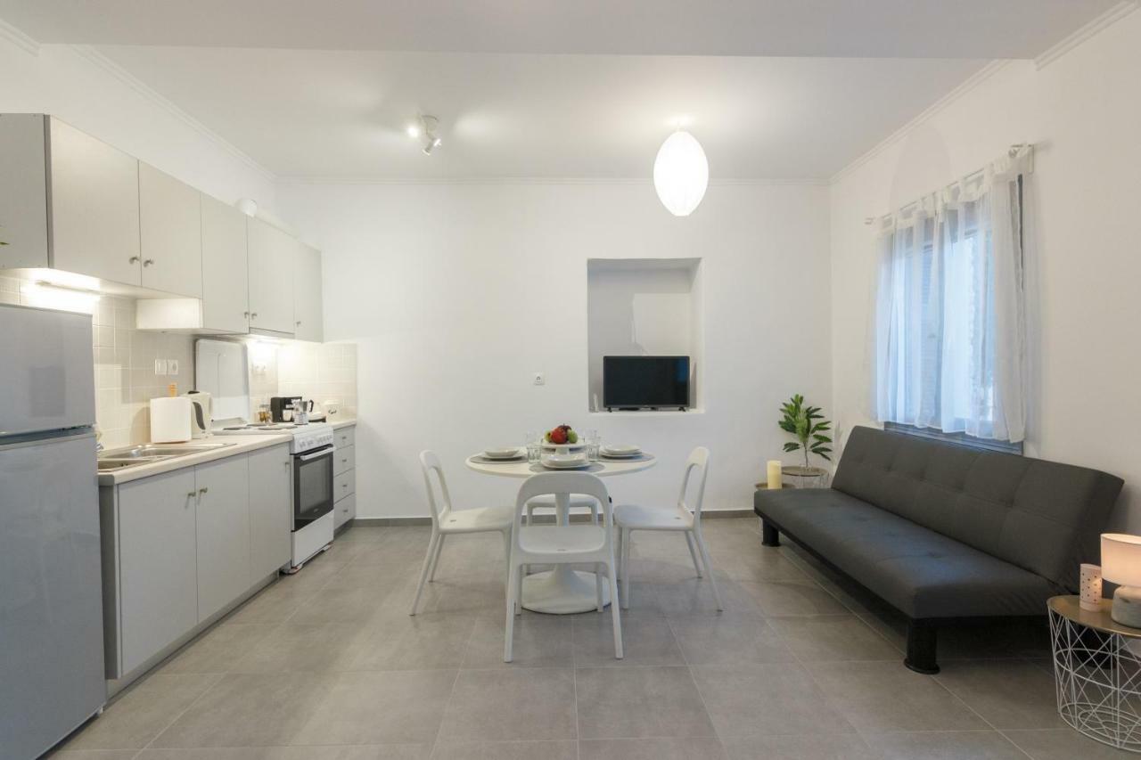 Infinity Apartment เลโอนีดีออน ภายนอก รูปภาพ