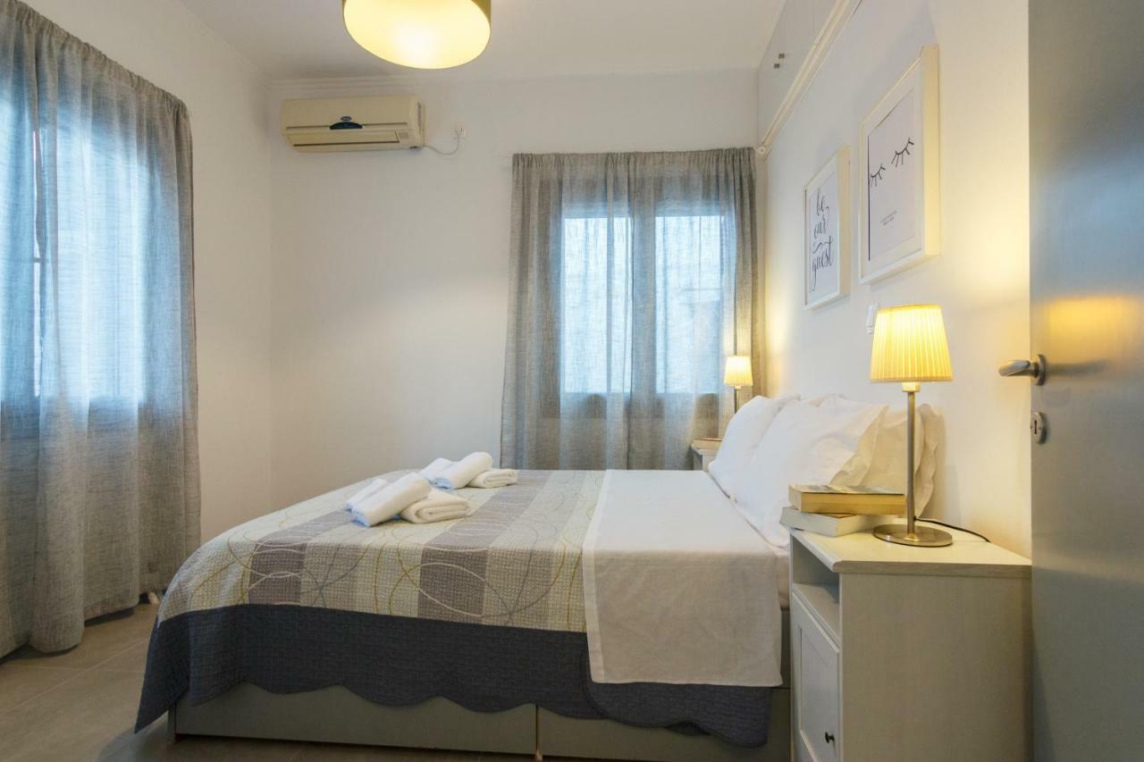 Infinity Apartment เลโอนีดีออน ภายนอก รูปภาพ